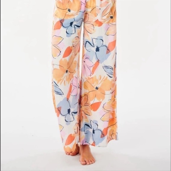 🔆RIP CURL🔆BLOOM BEACH PANTS - Picture 10 of 15